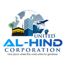 United Al Hind Logo